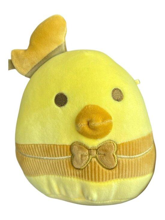 Squishmallows Other - Donald Duck Disney Squishmallows Yellow Plush 6" New Stuffed Collectable Gift